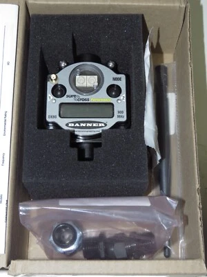 Banner Engineering DX80N9X6S-PM8 Wireless Node 87106 - Image 1 of 2