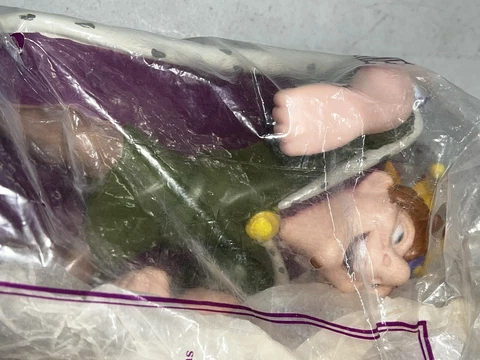 Figure Disney Applause Hunchback of Notre Dame Quasimodo Toy Vinyl NEW NOS Cover