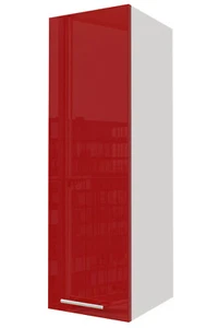XL Küchenhängeschrank BRERRA 30x96cm 1-türig lackiert Farbe wählbar BR-W4/20 - Bild 1 von 15