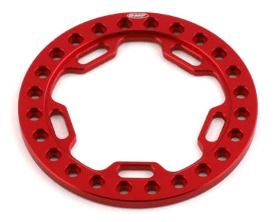 Vanquish Products OMF 1.9" Phase 5 Beadlock Rings (Red) [VPS05113] - Image 1 of 2