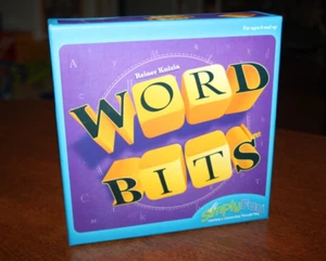Reiner Knizia Word Bits Game - Simply Fun Games 2012 - Picture 1 of 5