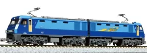 Kato 3045-2 Electric Loco. EH200 Massproduction Version (without JRF Mark) N - Picture 1 of 3
