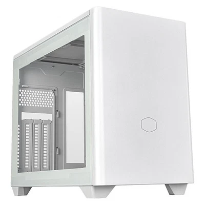 Cooler Master Masterbox Nr200p V2 Case W/ Glass Or Mesh Side Mini Itx Requires S - Image 1 of 2