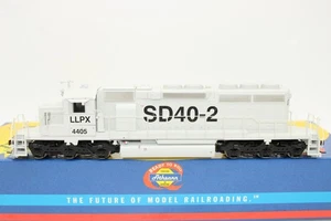 Locomotora diésel Athearn escala HO LPX arrendamiento EMD SD40-2 #4405 DCC lista - Imagen 1 de 15