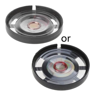 1.14in Round Speaker Outer Diameter Sound Loudspeaker 0.25W 8 Ohm Mini Speaker - Picture 1 of 8