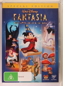 Fantasia (DVD 1940) - Bild 1 von 3