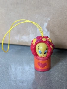 Rare Peek A Pooh Tweety Bird Lot de 27 breloques de téléphone Peek-a-Pooh Flower - Photo 1 sur 5