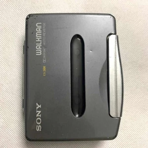 Lot of 4 Sony Walkman WM EX-172, WM-SX77, WM-EX190 & TCM-200DV - UNTESTED - Picture 1 of 15