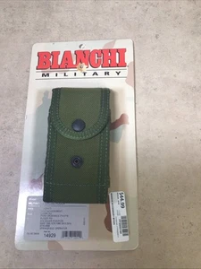 Bianchi M1025 Militär Magazintasche, doppelt - OD 17646: 1016283 - Bild 1 von 2
