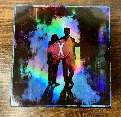 The X-Files PC 7 CD-ROM Game Complete 1998 Fox interactive - Image 1 of 4