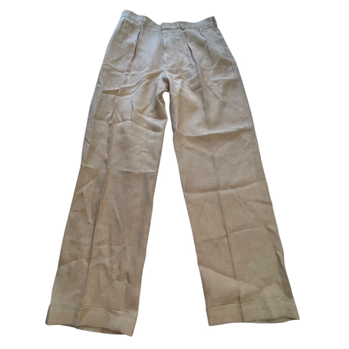 Polo Ralph Lauren Linen Pants for Men for sale - eBay