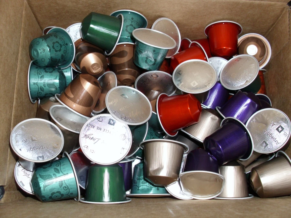 Cápsulas de café Nespresso, 80 unidades--PAQUETE DE VARIEDAD---- Foto 1 de 1