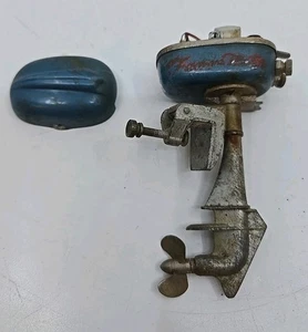 Vintage 1950's Famous Motor Japan Electric Toy Boat Motor READ - Picture 1 of 11
