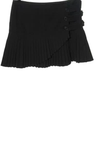 ESPRIT Falda acampanada Mujeres Talla EU 40 negro look casual - Imagen 1 de 5