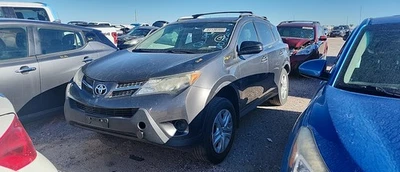 Transmissão automática Toyota Rav4 2013 fabricante de equipamento original 99K milhas - LKQ436497365 - Imagem 1 de 4