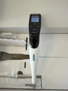 Integra VIAFLO Single Channel 4014 Electronic Pipette 50uL-1250uL - Picture 1 of 8