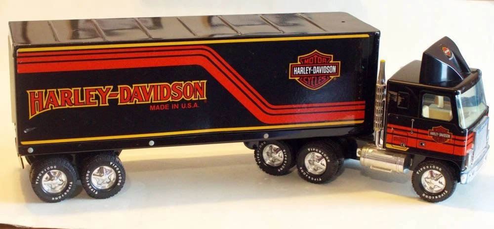 Nylint Harley-Davidson Diecast Cars, Trucks & Vans for sale | eBay