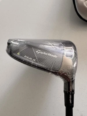 Taylormade Qi35 MAX Driver 9 Degree Ventus 5 shaft, TM tour grip *BRAND NEW* - Image 1 of 4