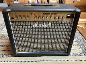Marshall Jcm DSL 201 Super Lead 2000 Amplifier - Picture 1 of 10
