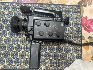 Sankyo Sound XL-620 Supertronic 8mm Movie Camera -Japan - Picture 1 of 6