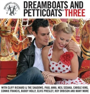 Various Artists Dreamboats and Petticoats - Volume 3 (CD) Album - Bild 1 von 1