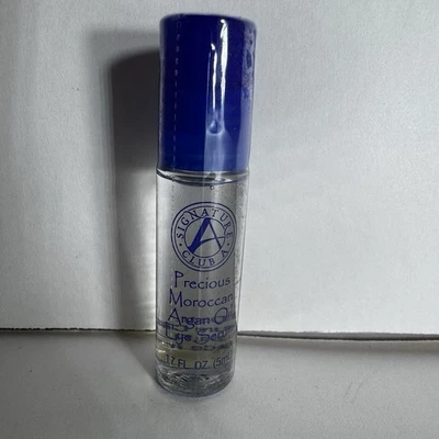Signature Club A Precious Moroccan Argan Oil Eye Serum for Eyes 1.7 oz Sealed - Image 1 of 4