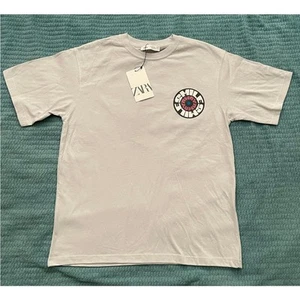 Newt ZARA Smile Away Boys Size 11-12 yrs T-Shirt  - Picture 1 of 10