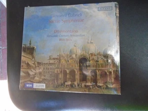 Giovanni Gabrieli Giovanni Gabrieli: Sacrae Symphoniae (CD) Album - Picture 1 of 3