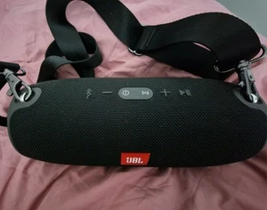 JBL Xtreme Spritzwasserfester Tragbarer Bluetooth - Bild 1 von 4