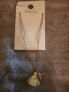 Gymboree Bee Pendent Necklace New - Picture 1 of 4