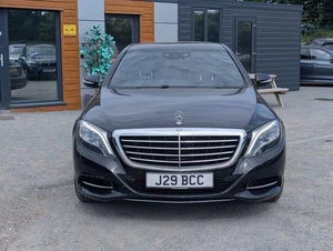 2017 Mercedes-Benz S-Class 3.0 350Ld V6 SE (Executive) G-Tronic+ Euro 6 (s/s) 4d - Picture 1 of 24