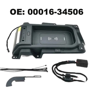 Wireless Charging Tray for Toyota For Tundra 2014 2021 Model with Secure Holder - Picture 1 of 9