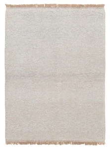 Traditional Vintage Hand Woven Carpet 5'1" x 6'11" Wool Kilim Area Rug - Picture 1 of 9