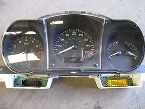 JAGUAR VANDEN PLAS CLUSTER 2000 2001 2002 2003 - Picture 1 of 1