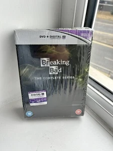 Breaking Bad - Complete (Box Set) - NEW Sealed - Picture 1 of 2