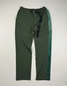 Gramicci Japan Pantalone Uomo Track S Verde Nuovo Prezzo di listino 120€ - Foto 1 di 8