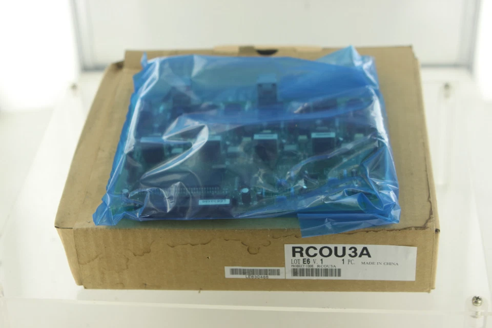 Toshiba RCOU-3A 4 Circuit CO Card NEW - Image 1 of 1
