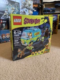 LEGO Scooby-Doo: The Mystery Machine (75902)