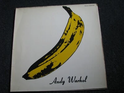 The Velvet Underground-Nico LP-1971 Germany-Verve 2304 163-Andy Warhol - Bild 1 von 4