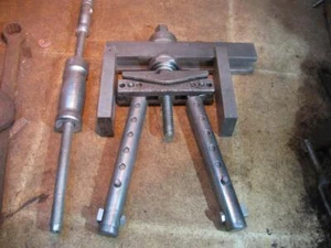 Snap On CG80A Wet Cylinder Liner Sleeve Puller Diesel - Foto 1 di 5
