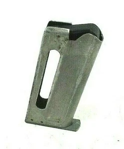 Bryco Model J22 Used .22LR 6rd Silver Factory Magazine - Picture 1 of 1
