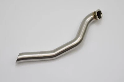 All Out Fab Tial 44mm wastegate tube pipe dump exhaust universal Version 6 - Image 1 of 4