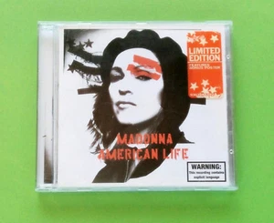 Madonna – American Life CD - Picture 1 of 2