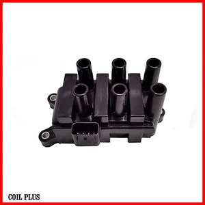 Ignition Coil Pack for AU2 AU3 Falcon XR6 Ute 4.0L Cougar MPV 2.5L refer IGC011 - Picture 1 of 1