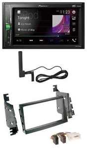 Pioneer MP3 DAB AUX 2DIN Bluetooth Autoradio für Hyundai Azera Japan USA Grandeu - Bild 1 von 9