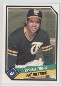 1989 CMC AAA Patrick Dietrick #1989-599