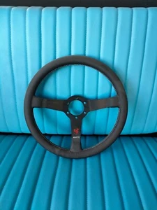 VOLANTE ABARTH ORIGINALE EPOCA - Foto 1 di 1