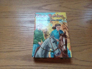 Trixie Belden and the Mystery off Glen Road by Julie Campbell 1956 Whitman - Picture 1 of 8