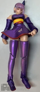 kaiyodo KOEI TECMO GAMES KT Figure Collection DX DEAD OR ALIVE Ayane A - Picture 1 of 4