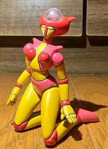 Mazinger Z Afrodite A Metal Figure 1,8 pollici Nagai Go Dynamic Pro - Foto 1 di 5